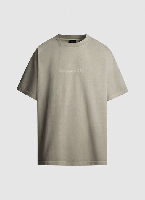 RED BULL LOGO TEE